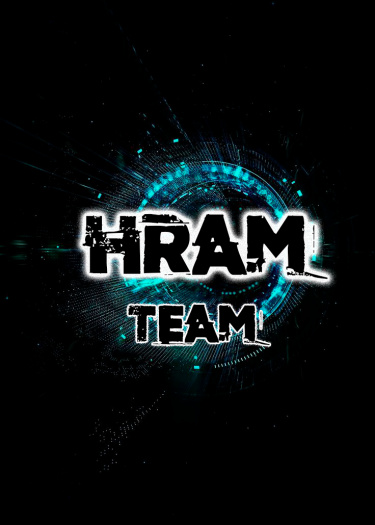 Логотип команды Hram.team