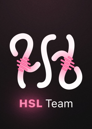 Логотип команды HSL