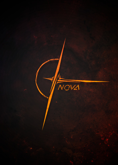 Логотип команды Hram.team | Nova