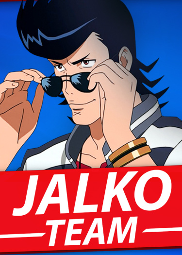 Логотип команды JalkoTeam
