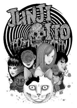 Логотип команды Junji Ito manga