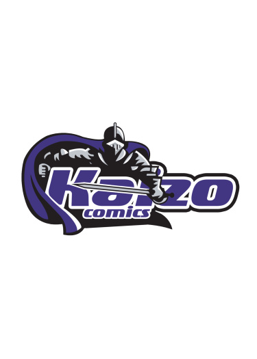 Логотип команды Kaizo comics