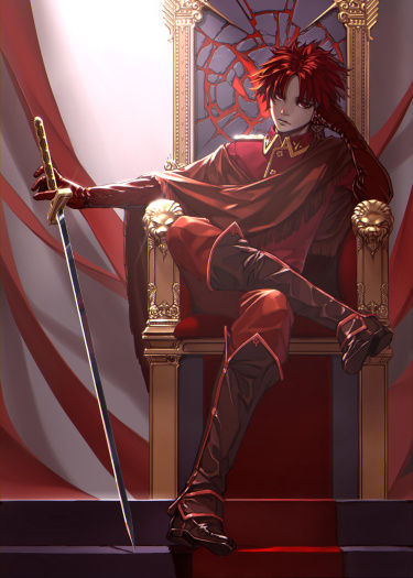 Логотип команды Kingdom Melory