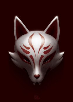 Логотип команды Kitsune