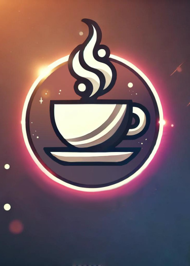 Логотип команды Joy Cafe