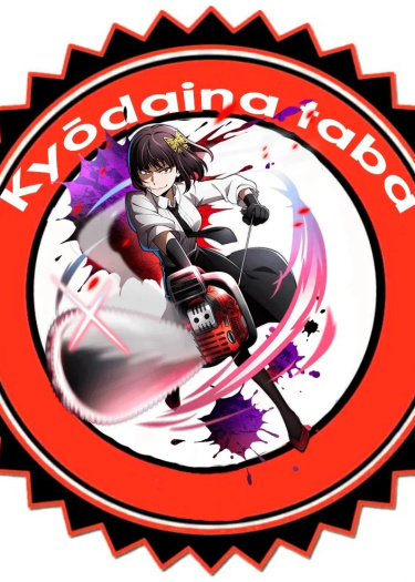 Логотип команды Kyоdaina taba