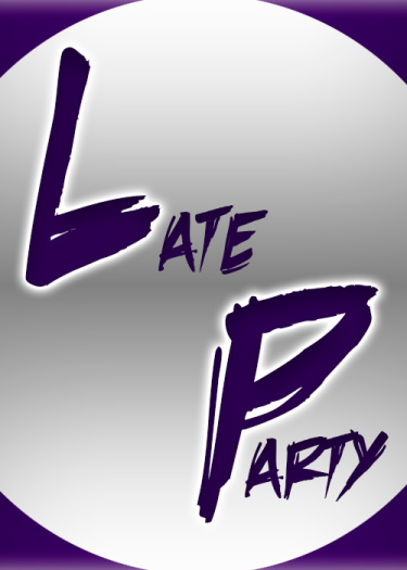 Логотип команды LP - Late Party
