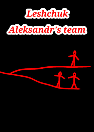 Логотип команды Leshchuk Aleksandr's team
