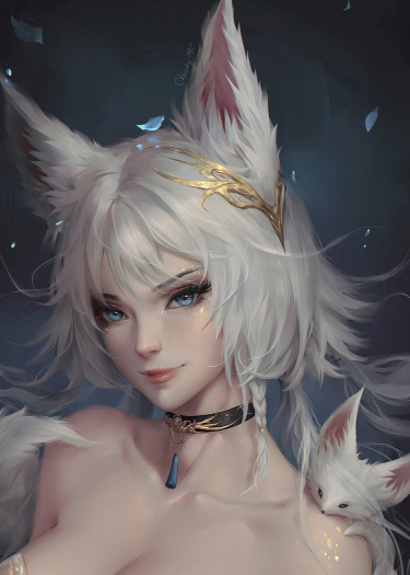 Логотип команды Light Fox Team