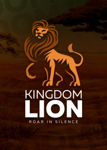 Логотип команды Lion Kingdom