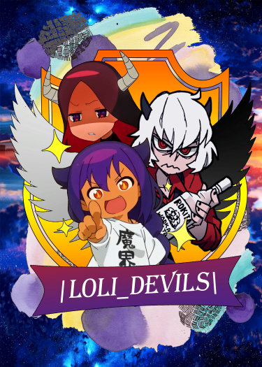 Логотип команды |Loli Devils| team
