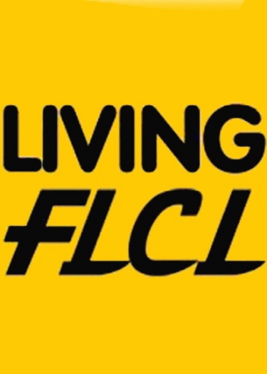 Логотип команды Living FLCL