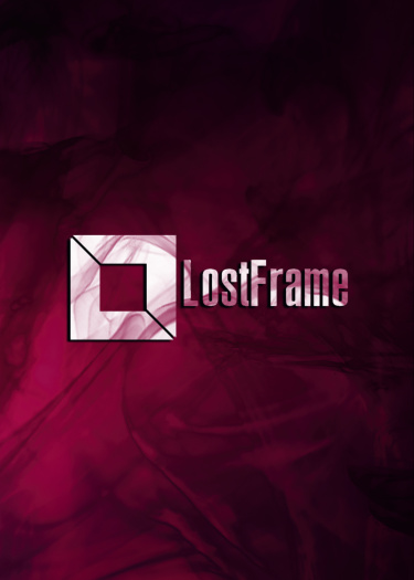 Логотип команды LostFrame