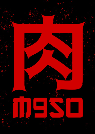 Логотип команды M9so