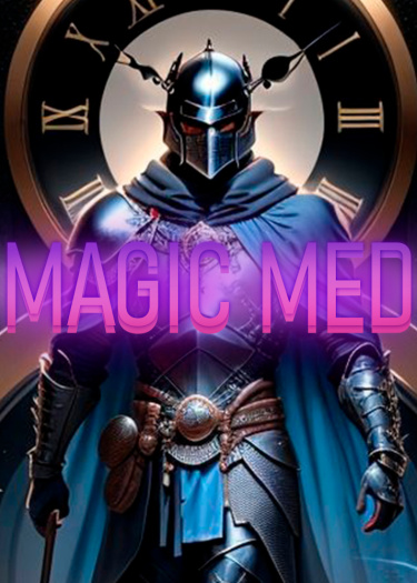 Логотип команды Magic Med