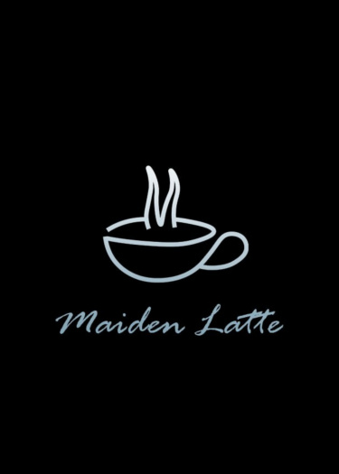 Логотип команды Maiden Latte
