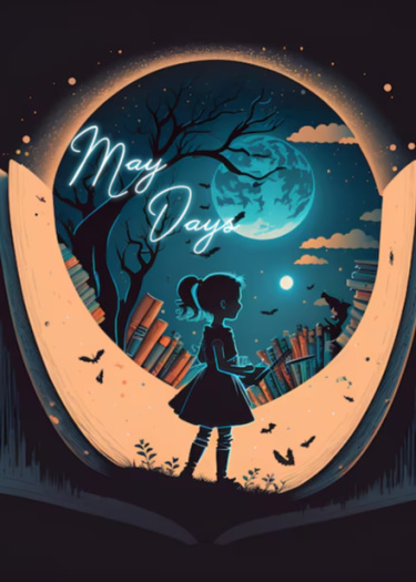 Логотип команды May Days