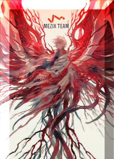 Логотип команды Mezix Team