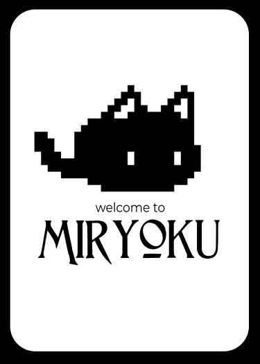 Логотип команды Miryoku.