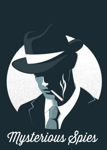 Логотип команды Mysterious Spies