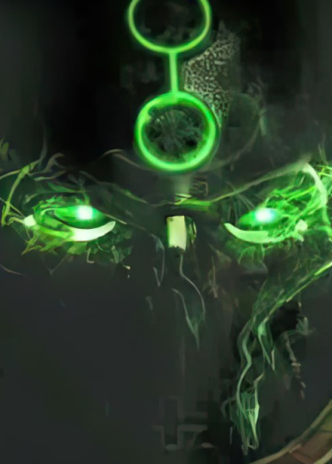 Логотип команды Necrons Team