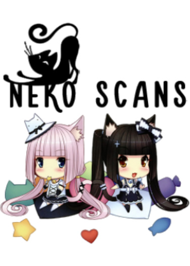Логотип команды Neko Scans