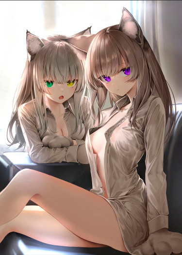 Логотип команды ❆ Neko's Heart ❆