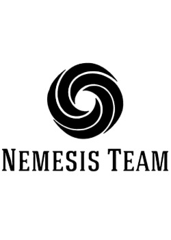Логотип команды Nemesis Team