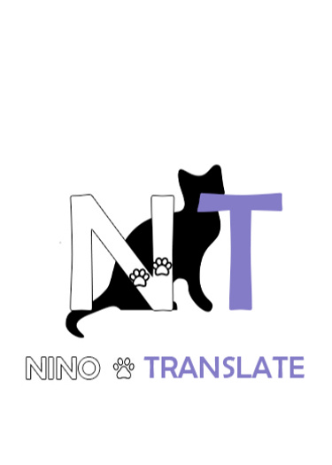 Логотип команды Nino Translate