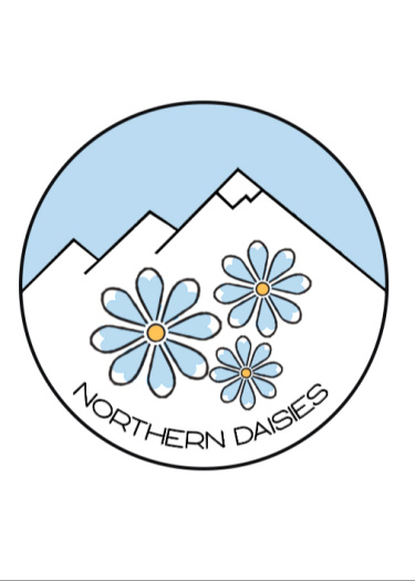 Логотип команды northern daisies