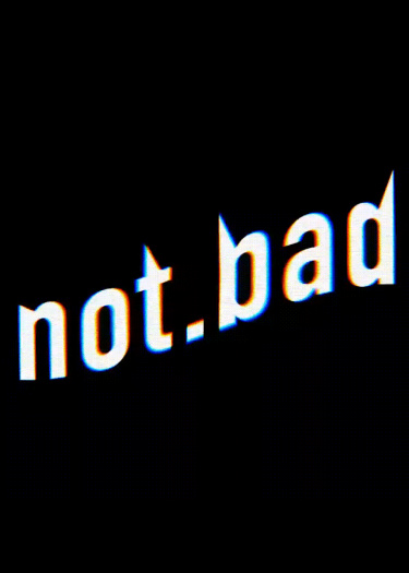 Логотип команды Not Bad | NB