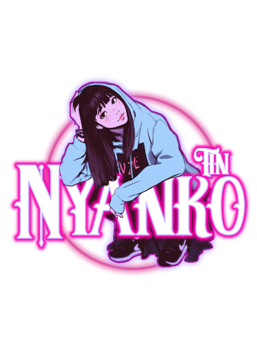 Логотип команды NYANKO-TIN