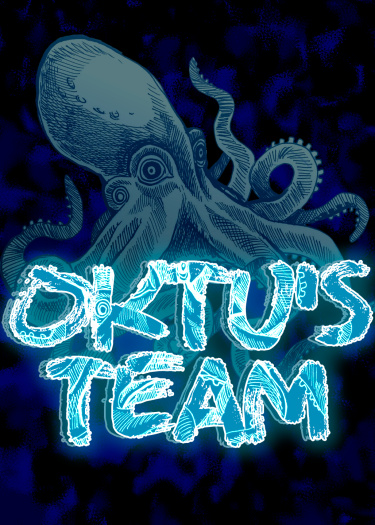 Логотип команды OKTU's team