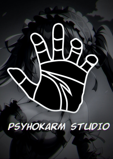 Логотип команды Psyhokarm Studio