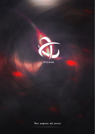 Логотип команды PULSAR TEAM