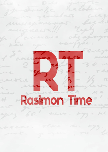 Логотип команды RASIMON TEAM
