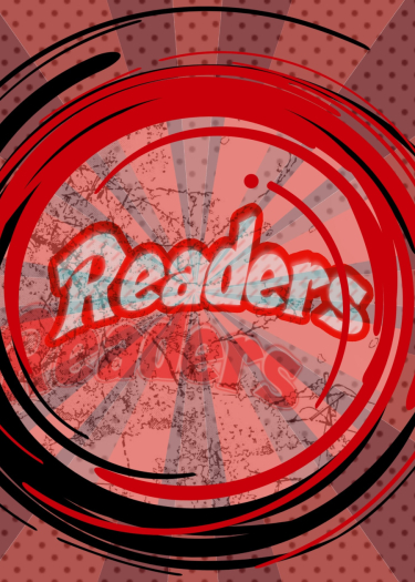 Логотип команды Readers