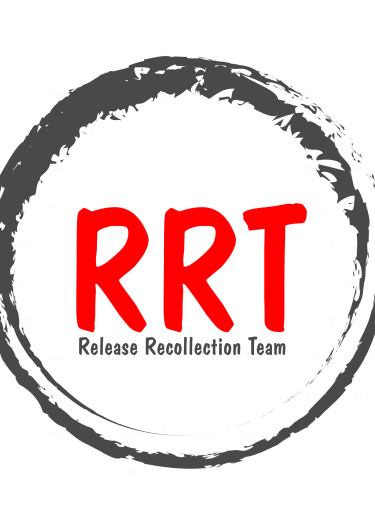 Логотип команды Release Recollection Team