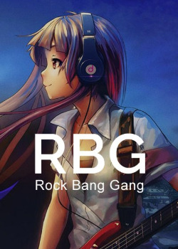 Логотип команды Rock Bang Gang