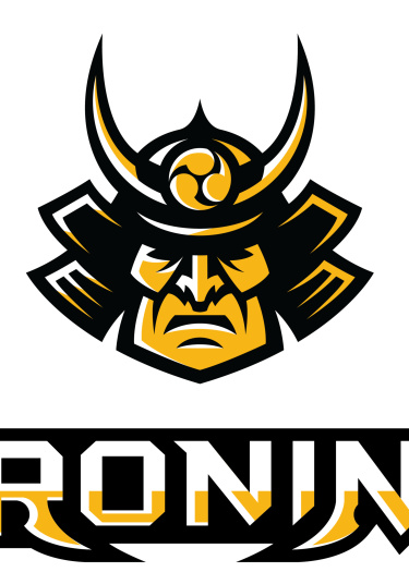 Логотип команды Ronin