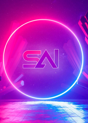 Логотип команды SAI Team