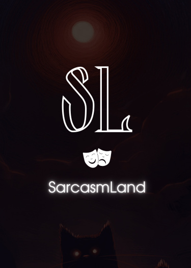 Логотип команды SarcasmLand