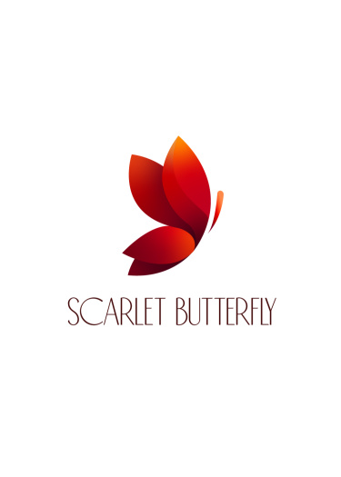 Логотип команды Scarlet butterfly