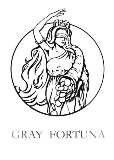 Логотип команды Gray Fortuna