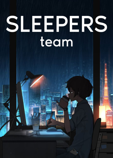 Логотип команды Sleepers Team