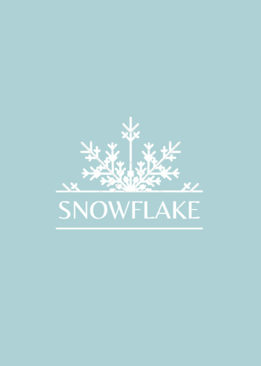 Логотип команды SnowFlake