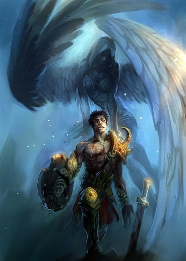 Логотип команды Soul Healer