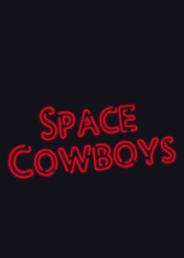Логотип команды Space Cowboys
