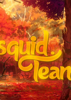 Логотип команды Squid.TEAM