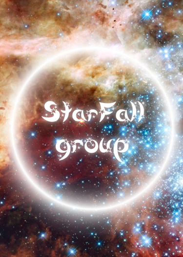 Логотип команды StarFallGroup